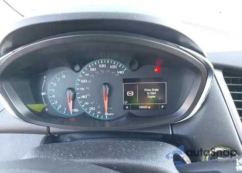 2018 Chevrolet Trax Lt from USA, damaged, VIN 3GNCJPSBXJL262394